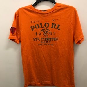 Polo Ralph Lauren mountain expedition T-shirt